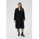 Kaffe Cmilo Blazer Coat Black