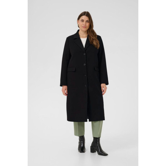 Kaffe Cmilo Blazer Coat Black