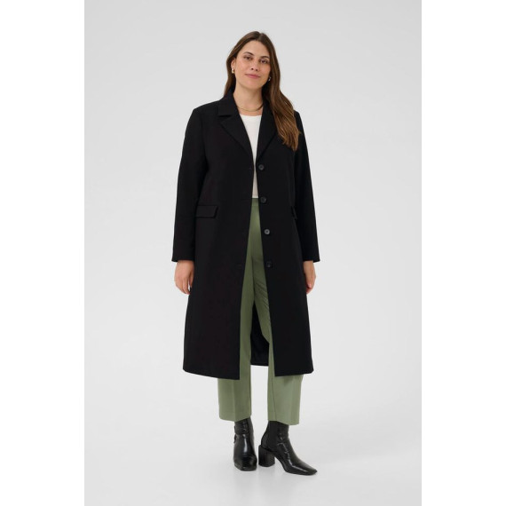 Kaffe Cmilo Blazer Coat Black