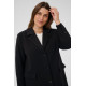 Kaffe Cmilo Blazer Coat Black