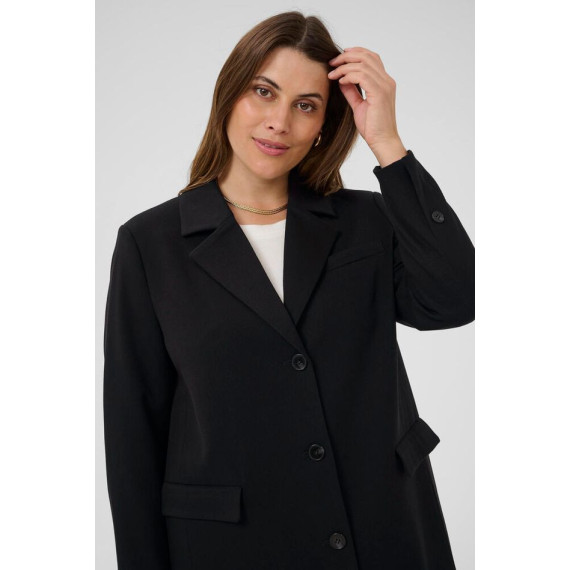 Kaffe Cmilo Blazer Coat Black