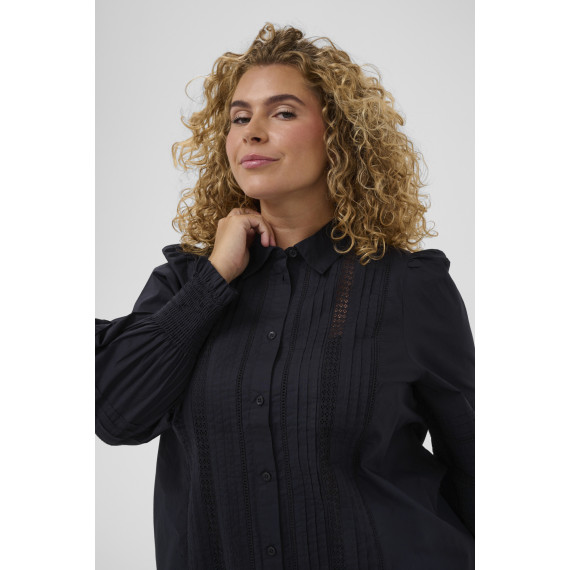 Kaffe Cbelli Shirt Black