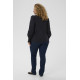 Kaffe Cbelli Shirt Black