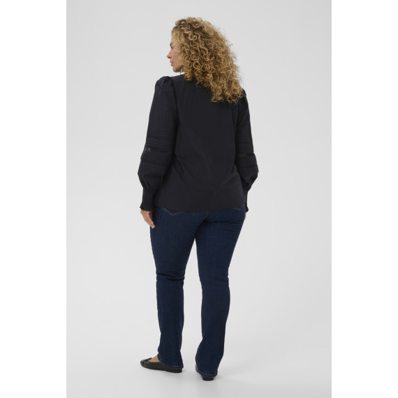 Kaffe Cbelli Shirt Black