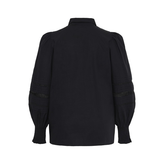 Kaffe Cbelli Shirt Black