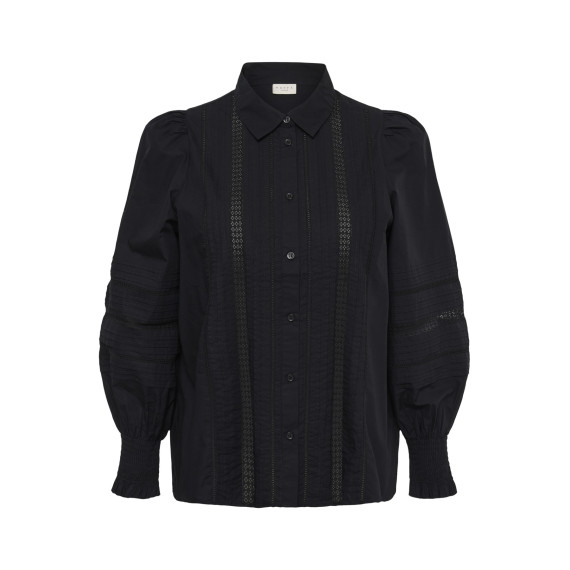 Kaffe Cbelli Shirt Black