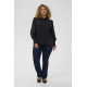 Kaffe Cbelli Shirt Black