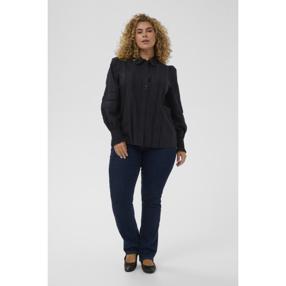 Kaffe Cbelli Shirt Black
