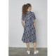 Elton Haven Navy Dress