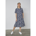 Elton Haven Navy Dress