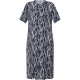 Elton Haven Navy Dress
