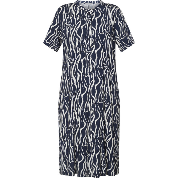 Elton Haven Navy Dress