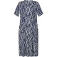 Elton Haven Navy Dress