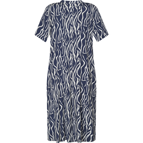 Elton Haven Navy Dress
