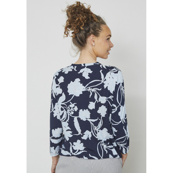 Elton Kadia NavyBlue