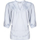 Elton Kimia Blouse L.Blue
