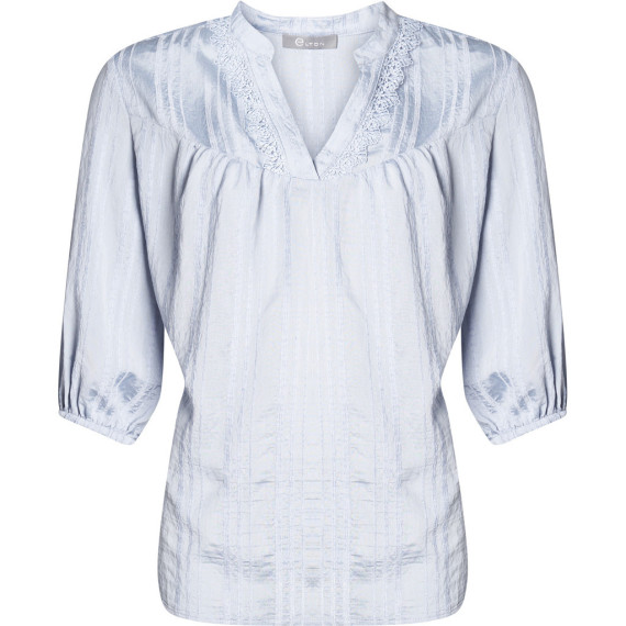 Elton Kimia Blouse L.Blue