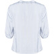 Elton Kimia Blouse L.Blue