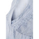 Elton Kimia Blouse L.Blue