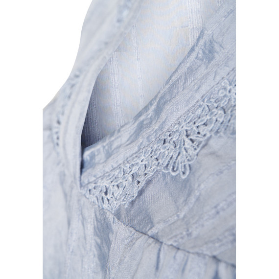 Elton Kimia Blouse L.Blue