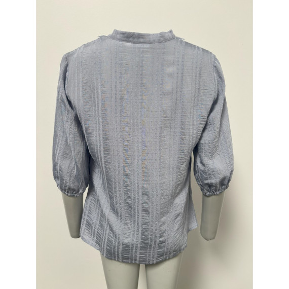 Elton Kimia Blouse L.Blue