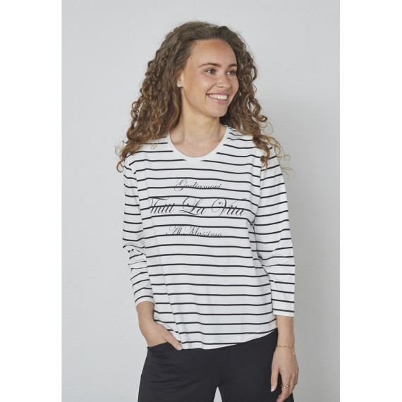 Elton Kyla OffWhite Str