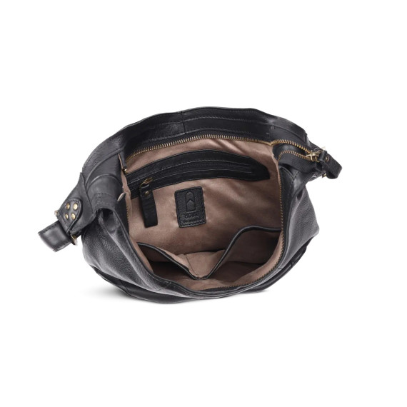 House Of Nordic Amsterdam Hobo Black