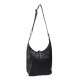 House Of Nordic Amsterdam Hobo Black