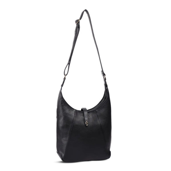 House Of Nordic Amsterdam Hobo Black
