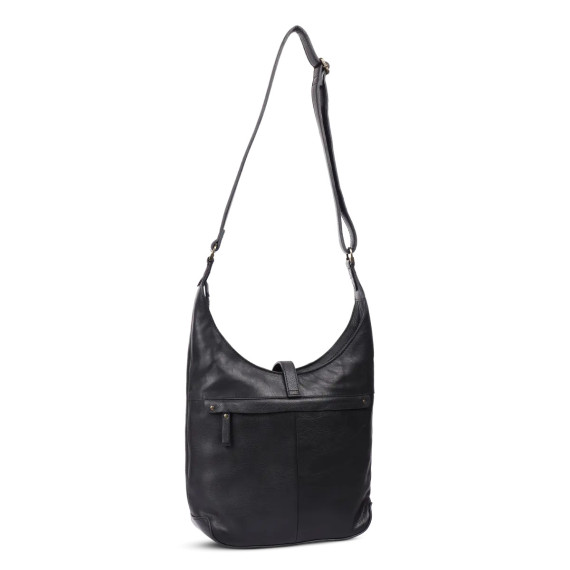 House Of Nordic Amsterdam Hobo Black