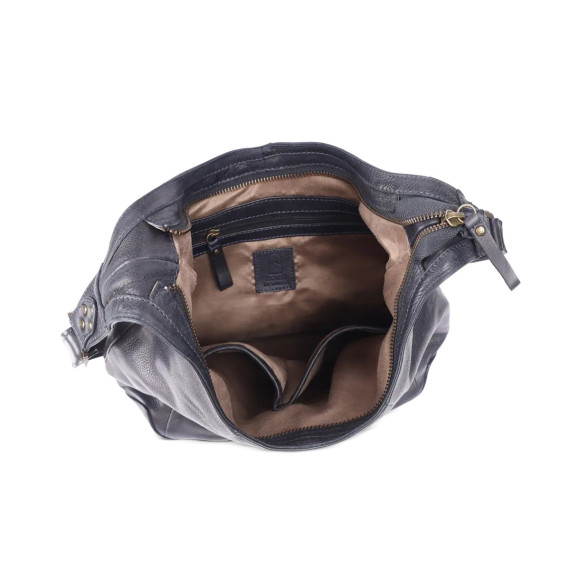 House Of Nordic Amsterdam Hobo Navy