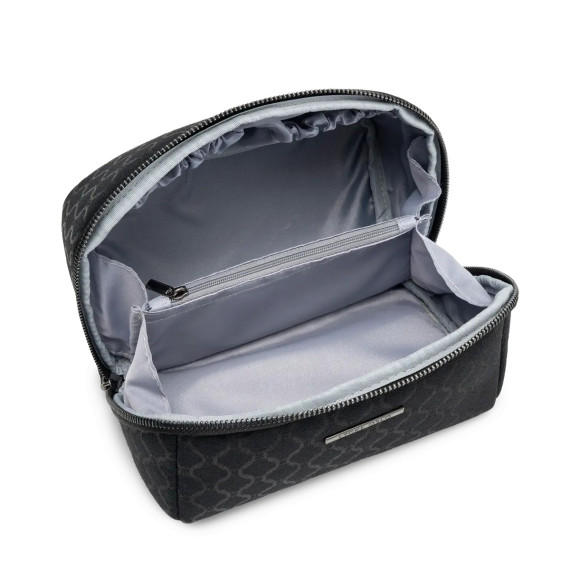 Lycke Volda Black Toiletbag M