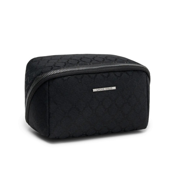Lycke Volda Black Toiletbag M