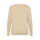 Kaffe Clizzy Pullover Feather Grey