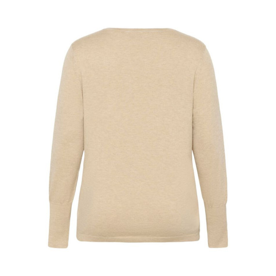 Kaffe Clizzy Pullover Feather Grey