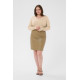 Kaffe Clizzy Pullover Feather Grey