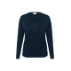 Kaffe Clizzy Pullover Midnight Marine