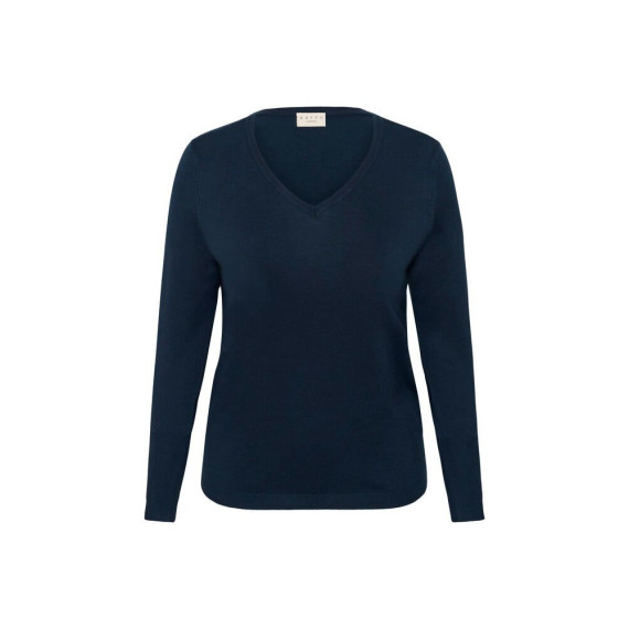 Kaffe Clizzy Pullover Midnight Marine