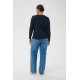 Kaffe Clizzy Pullover Midnight Marine