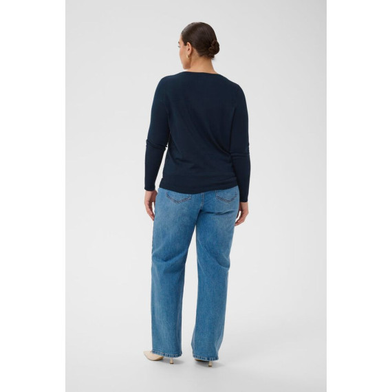 Kaffe Clizzy Pullover Midnight Marine
