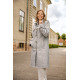 W / D Kimi Trenchcoat Stone