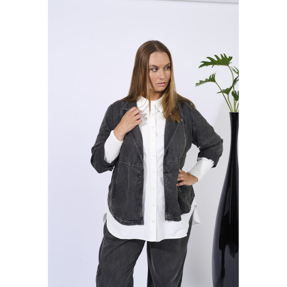 Pont Neuf Annet Jacket Black