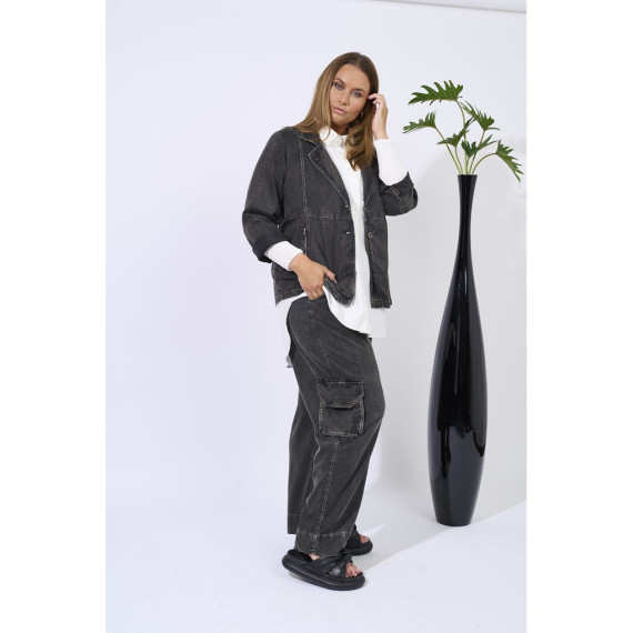 Pont Neuf Annet Jacket Black