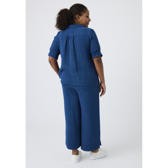 Pont Neuf Deja Shirt Denim Blue