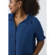 Pont Neuf Deja Shirt Denim Blue