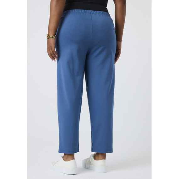 Pont Neuf GEA Pant Denim Blue