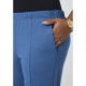 Pont Neuf GEA Pant Denim Blue