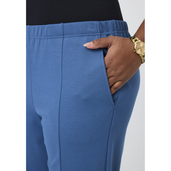 Pont Neuf GEA Pant Denim Blue