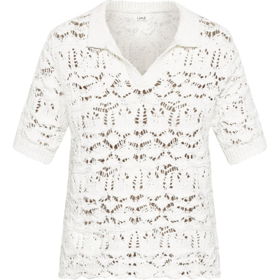 Lind Florina Off White
