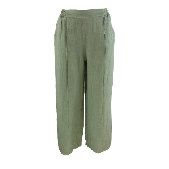 Bohème Pants Shadow Green